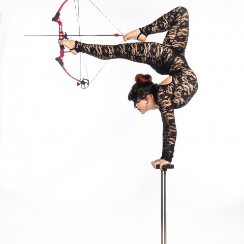 Hire Brittany Walsh - Contortionist in Portland, Oregon