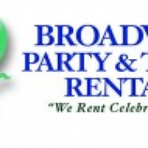 Broadway 2025 tent rental