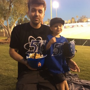 Brodie Knight Vans - Rock Band in Las Vegas, Nevada