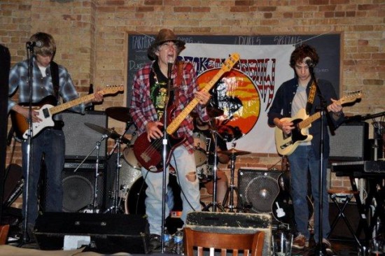 Gallery photo 1 of Broken Arrow "Tribute to Neil Young"