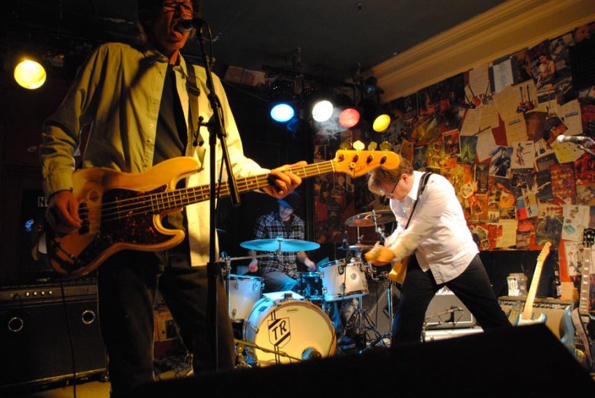 Hire The DriveIns/Surf Zombies 1950s Era Entertainment in Cedar