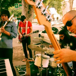 Brothers Nunez - Rock Band in Sacramento, California