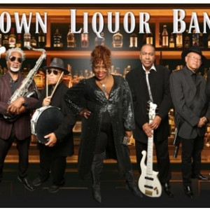 Brown Liquor Band