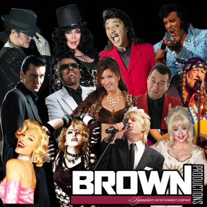 Brown Productions LLC - Tribute Artist / Impersonator in Las Vegas, Nevada