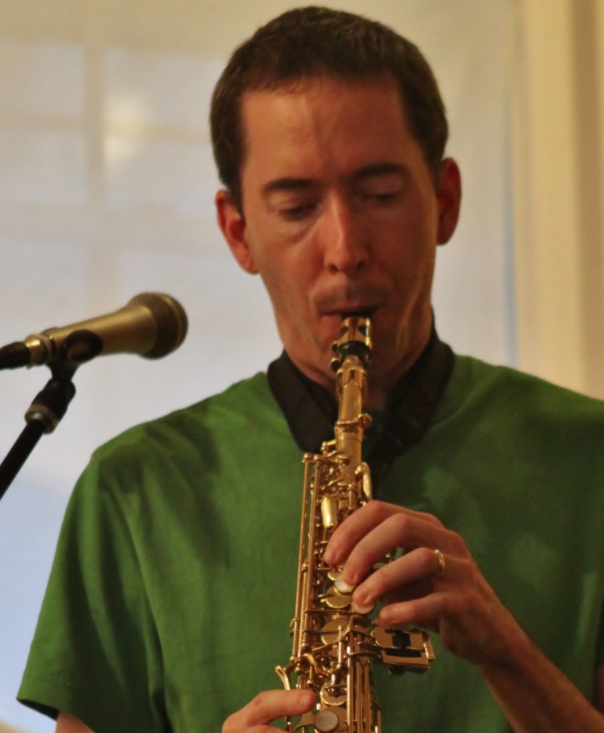 Hire Bruce Elliot Saxophone Saxophone Player in Keene, New Hampshire