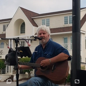 Bruce Lande Troubadour - Singing Guitarist in Wilmington, North Carolina