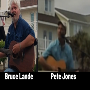 Bruce Lande & Pete Jones Duo - Singing Guitarist / Country Singer in Wilmington, North Carolina