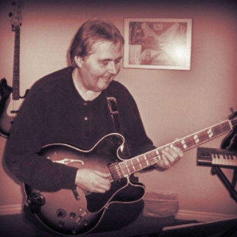 Hire Bruce Noble (Bruce Noble Duo) ex. - Jazz Guitarist in Moncton, New ...