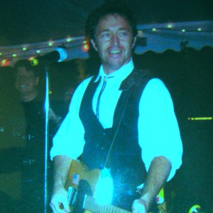 Bruce Springsteen George Clooney Impersonator