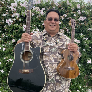 Island Stylin' with Bruddah Vince - Hawaiian Entertainment / Ukulele Player in Pico Rivera, California