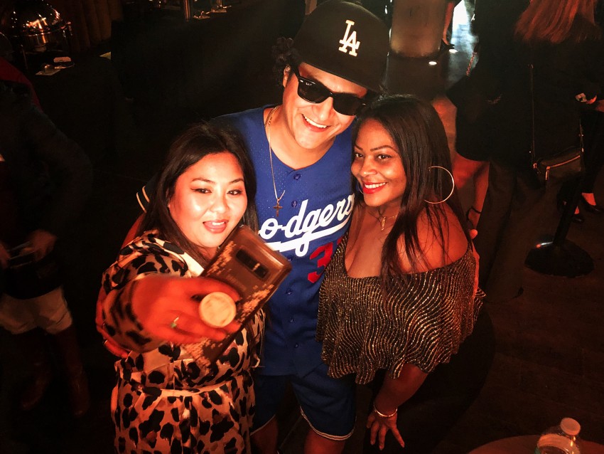 Hire Johnny Rico as Bruno Mars LookAlike in Los Angeles, California