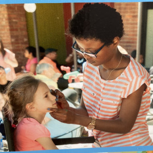 Brush Crush Studios - Face Painter in Chattanooga, Tennessee