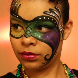 Brushes and Blessings - Face Painter / Family Entertainment in Salem, Oregon