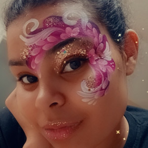 Brushes and Blessings - Face Painter in Eugene, Oregon