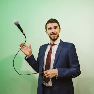 Bryan Moxon Comedy - Stand-Up Comedian in Calgary, Alberta