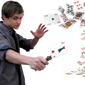 Bryan Sanders - Comedy Magician in Morehead City, North Carolina