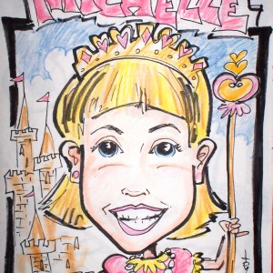 Bryan Toy Caricatures