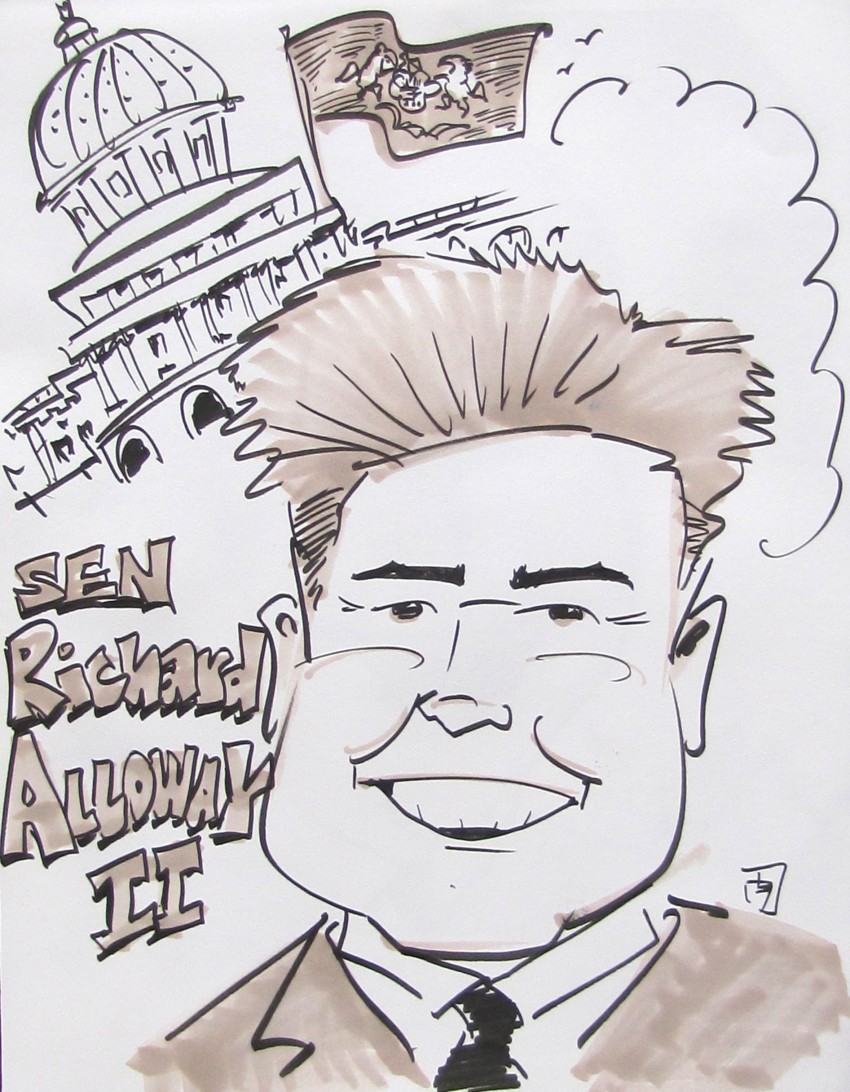 Gallery photo 1 of Bryan Toy Caricatures