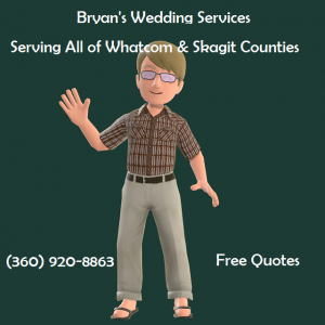 Bryan's Wedding Services