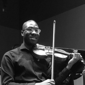 Bryant Hilaire - Violinist in San Diego, California