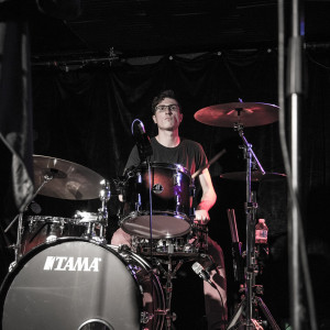 Brydone Charlton-Drummer - Drummer in Montreal, Quebec