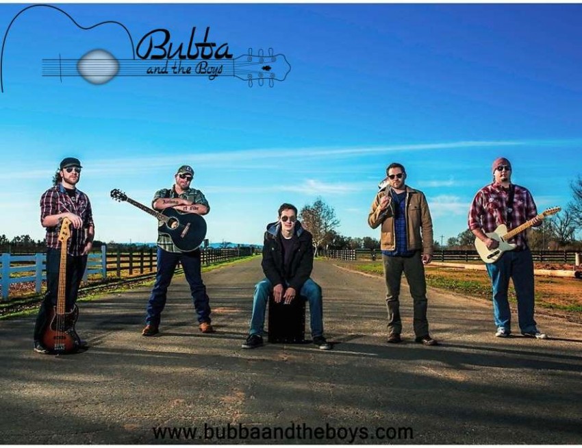 Gallery photo 1 of Bubba and The Boys