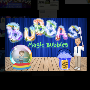 Bubbas Magic Bubbles