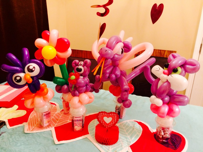 Gallery photo 1 of Bubble and Squeak Balloons