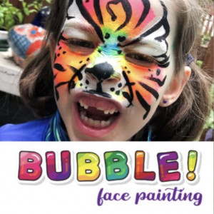 Bubble! Face Painting - Face Painter / Children’s Party Entertainment in Peachtree City, Georgia