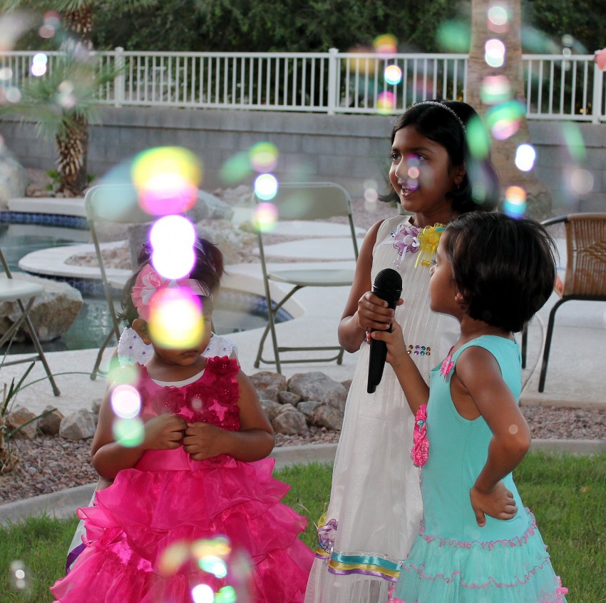 Gallery photo 1 of Bubble Parties Arizona