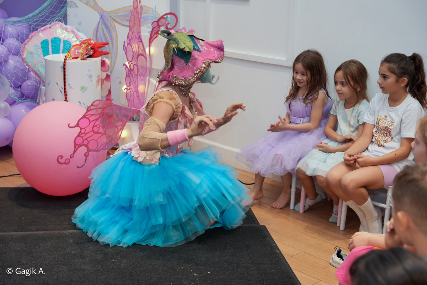 Gallery photo 2 of Bubble Party