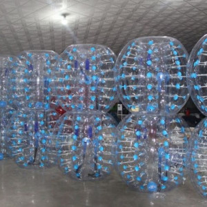 Bubble Soccer Hire - Party Inflatables / Family Entertainment in Sydney, Nova Scotia