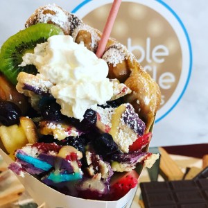 Bubble Waffle Shoppes