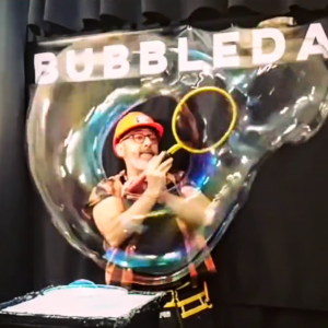 Bubbledad Bubble Shows - Bubble Entertainment / Educational Entertainment in Astoria, New York