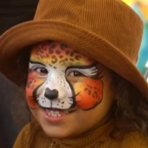 Bubbles Entertainment - Face Painter / Balloon Twister in Rocky Mount, North Carolina