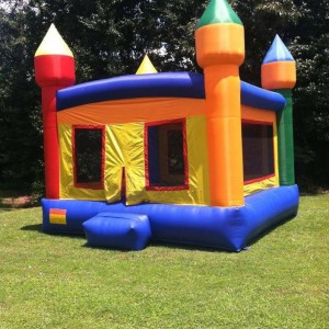 Bouncy Bouncers Inflatables