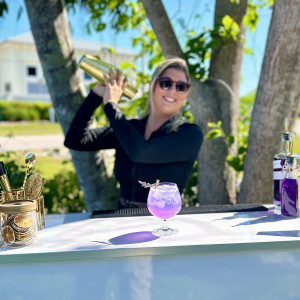 Bubbly & Boozy Mobile Bar