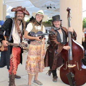 The Tingley Beach Buccaneers - Acoustic Band in Albuquerque, New Mexico