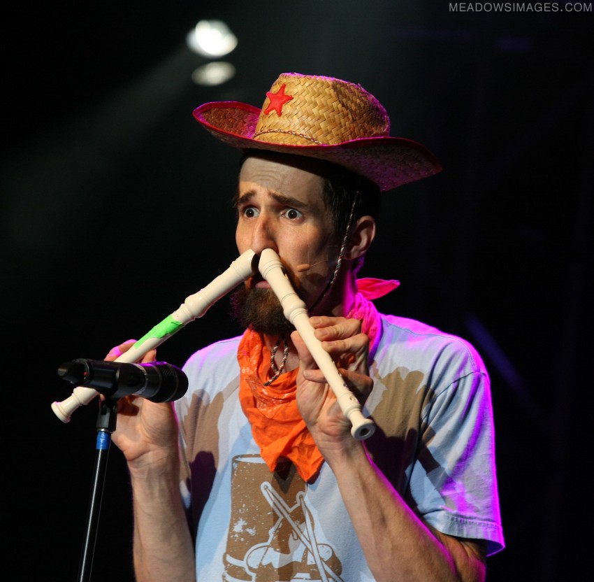 Hire Buckets N Boards Drum / Percussion Show in Branson, Missouri