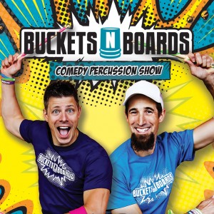 Buckets N Boards - Drum / Percussion Show / Comedy Show in Branson, Missouri