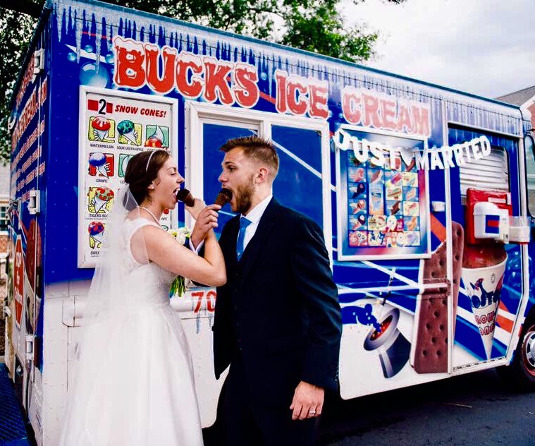 Gallery photo 1 of Bucks Ice Cream Truck