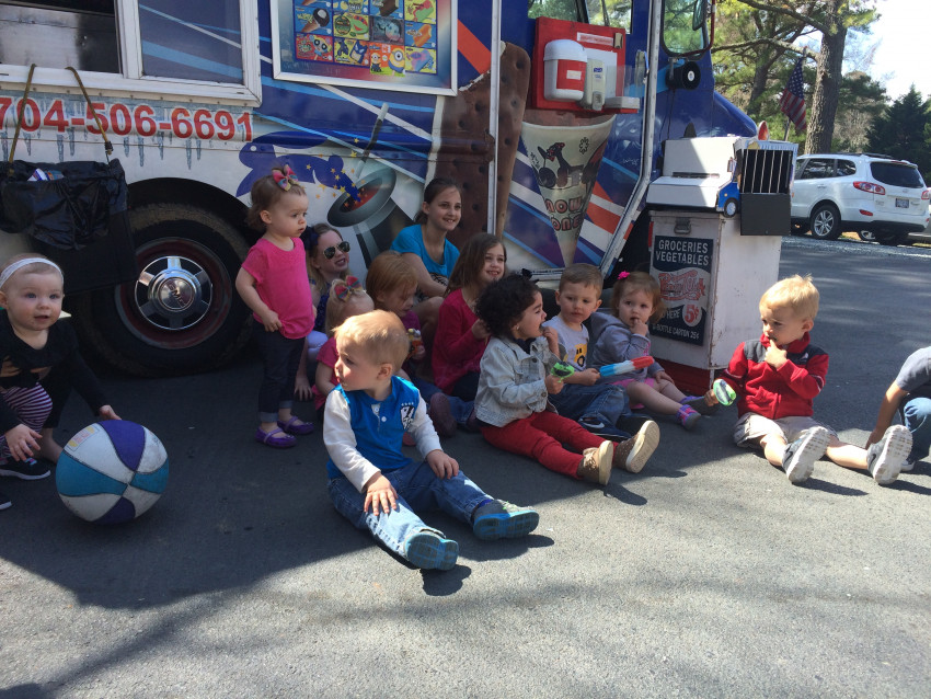 Hire Bucks Ice Cream Truck Food Truck in Charlotte, North Carolina