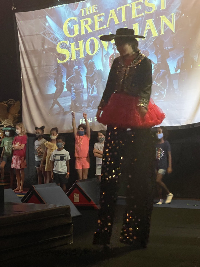 Hire Bucks Imperial Circus/Bucks Sports Barn Circus Entertainment in