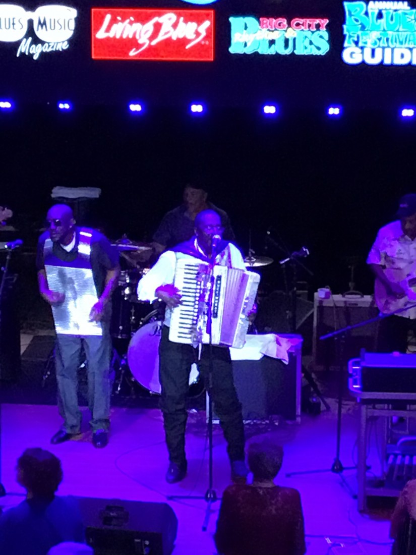 Hire Buckwheat Zydeco Jr & Ils Sont Partis - Zydeco Band In New Orleans ...