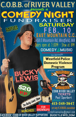 Hire Bucky Lewis Show - Musical Comedy Act in Concord, New Hampshire