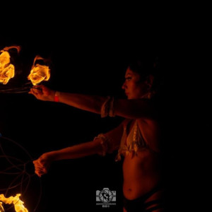 Buddhabliss - Fire Performer in Dallas, Texas