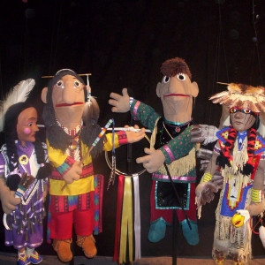 Buddy Big Mountain, Native Style - Educational Entertainment in Las Vegas, Nevada