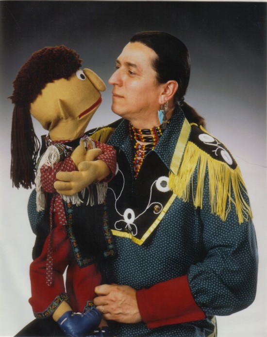 Gallery photo 1 of Buddy Big Mountain, Ventriloquist Comedian