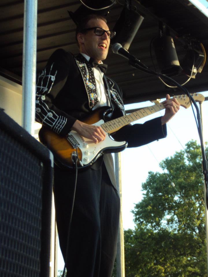 Gallery photo 1 of Buddy Holly Tribute