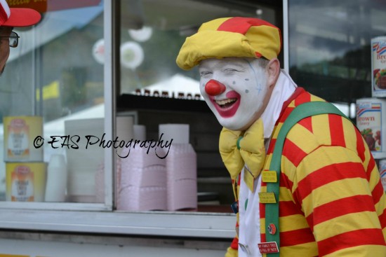 Gallery photo 1 of Buddy the Clown